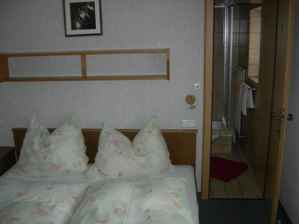 Haus Mooshof Apartment Lermoos Phòng bức ảnh